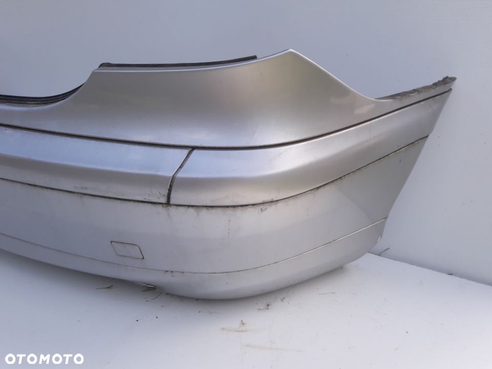 ZDERZAK TYL TYLNY MERCEDES C-KLASA W203 SPORT BACK SLASK WYSYLKA VAT - 4