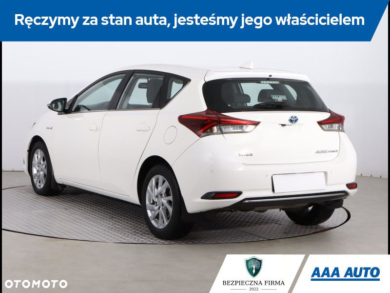 Toyota Auris - 5