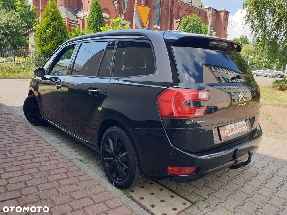 Citroën C4 Grand Picasso 2.0 HDi FAP (7-Sitzer) Exclusive - 5
