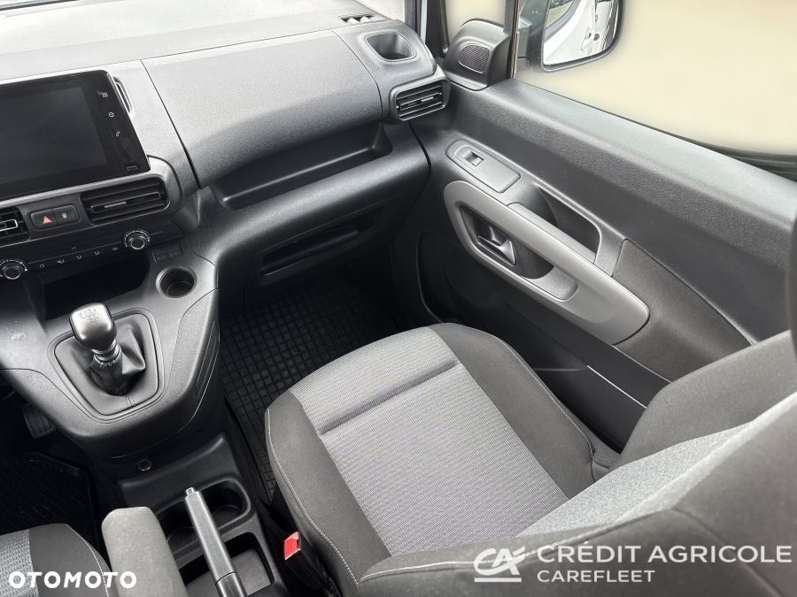 Toyota Proace City Verso 1.5 D-4D Business - 20