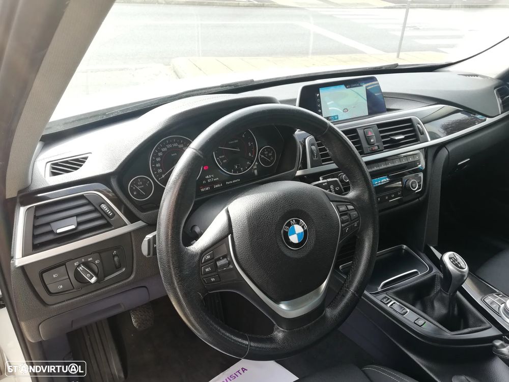 BMW 316 d Touring Edition M Sport Shadow - 12