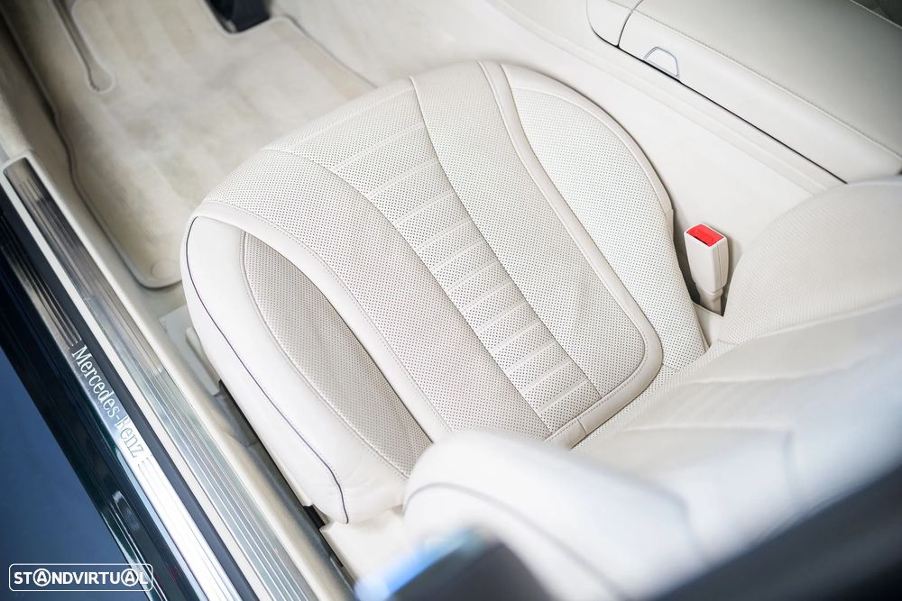 Mercedes-Benz S 450 4-Matic - 18