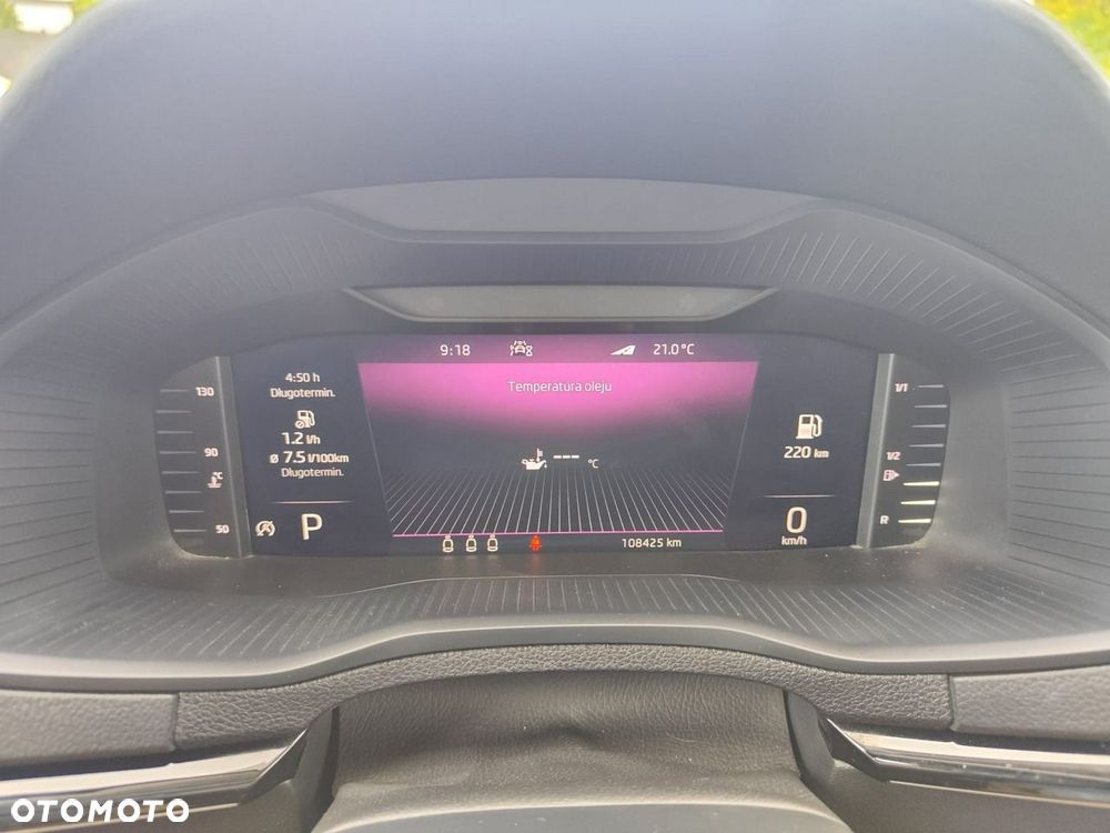 Skoda Karoq 1.5 TSI ACT GPF 4x2 Style DSG - 21