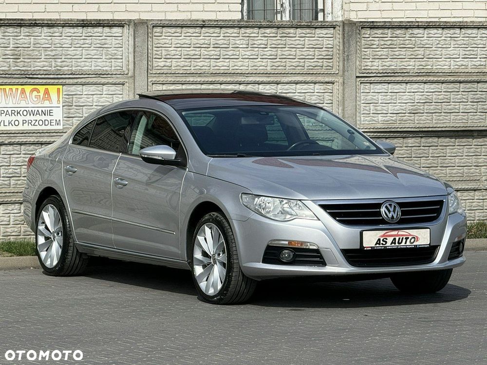 Volkswagen Passat CC - 31