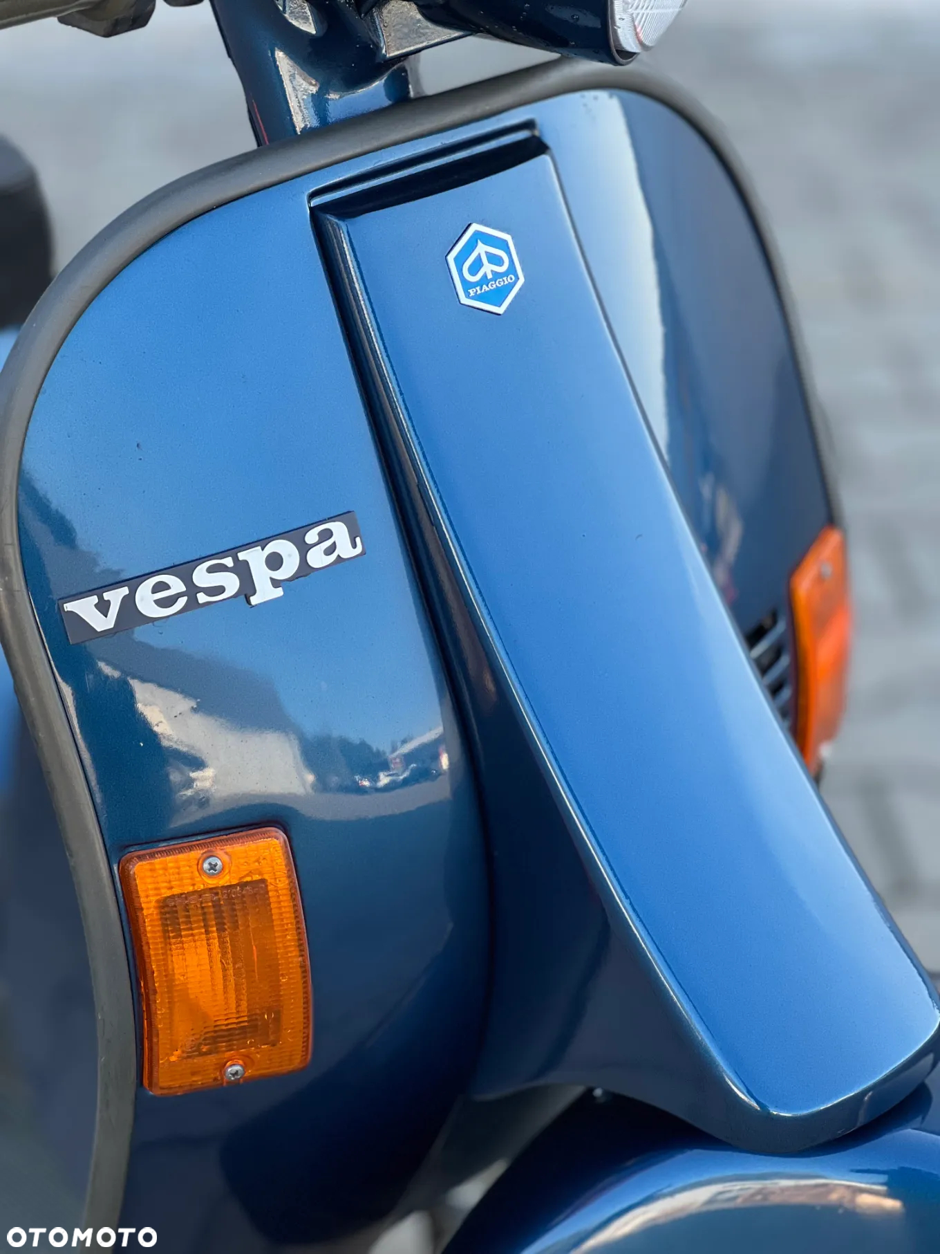 Piaggio Vespa - 6