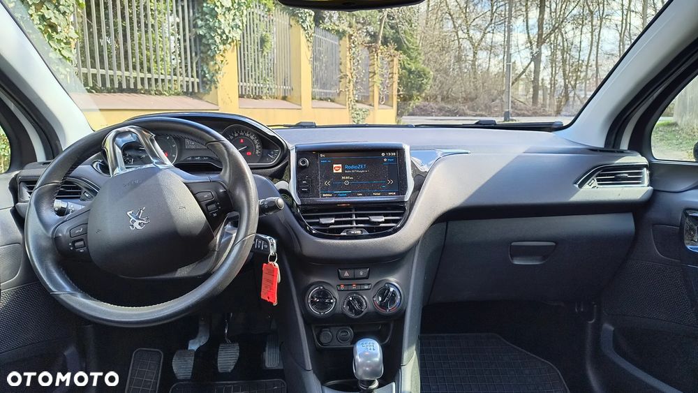 Peugeot 208 Blue-HDi 100 Stop&Start Active - 10