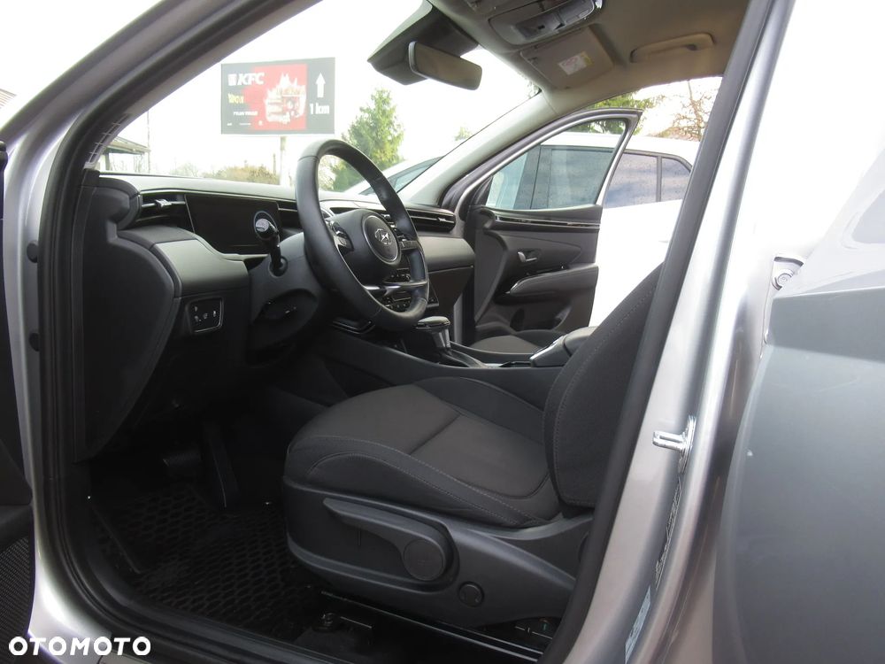 Hyundai Tucson 1.6 T-GDi 48V Executive 4WD DCT - 5