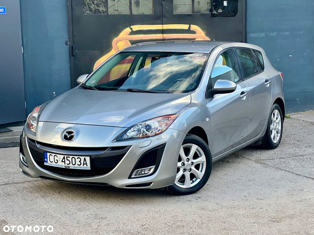 Mazda 3 - 2