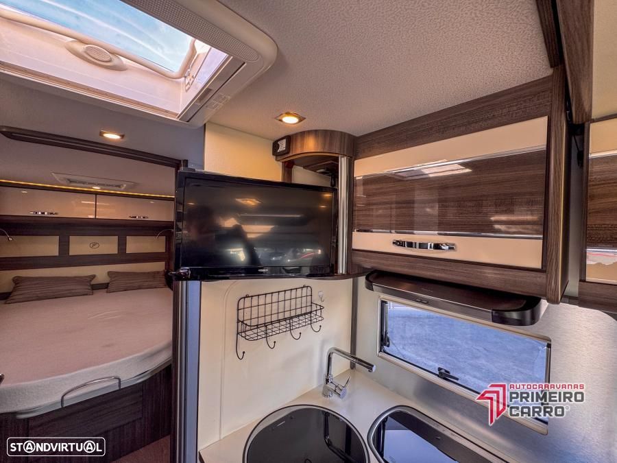 Florium Mayflower 74 LMF c.central e basculante - 18