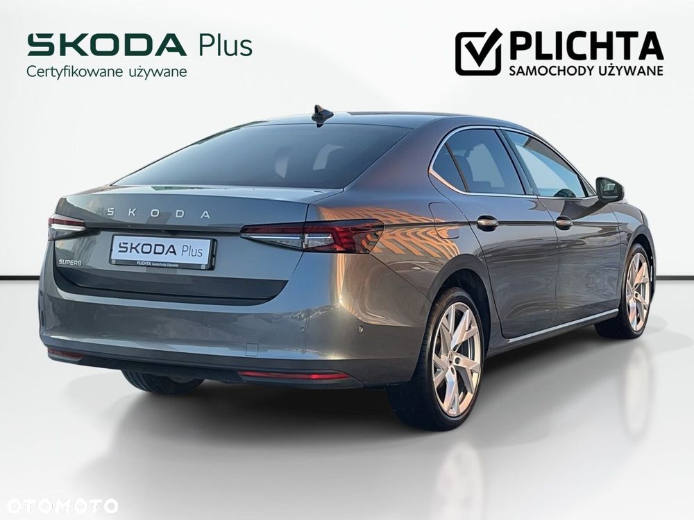 Skoda Superb 2.0 TDI SCR Selection DSG - 7