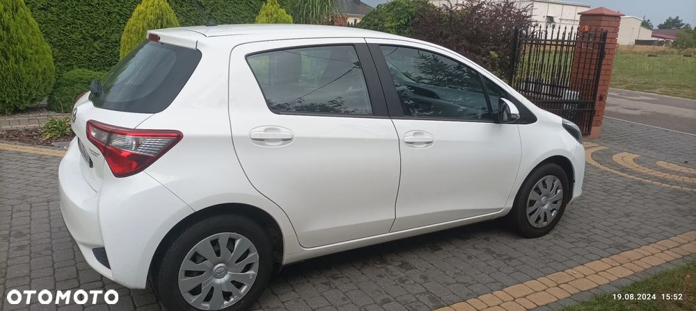 Toyota Yaris 1.0 Active - 5