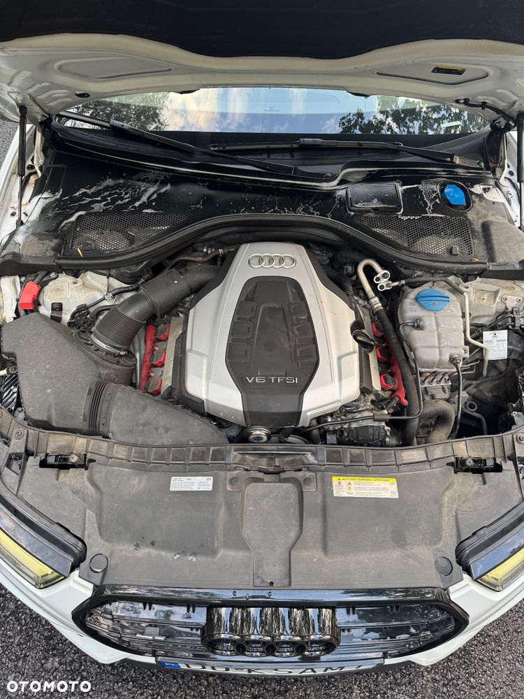 Audi A6 Limousine 55 TFSI quattro S tronic S line - 10