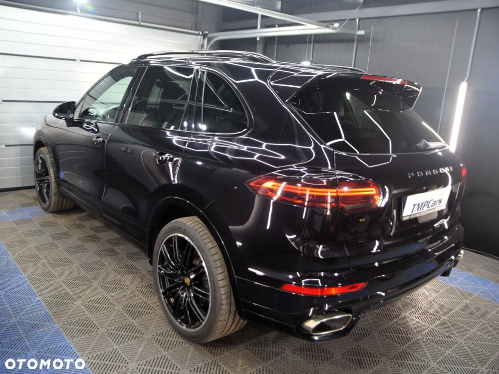 Porsche Cayenne S Tiptronic S - 31