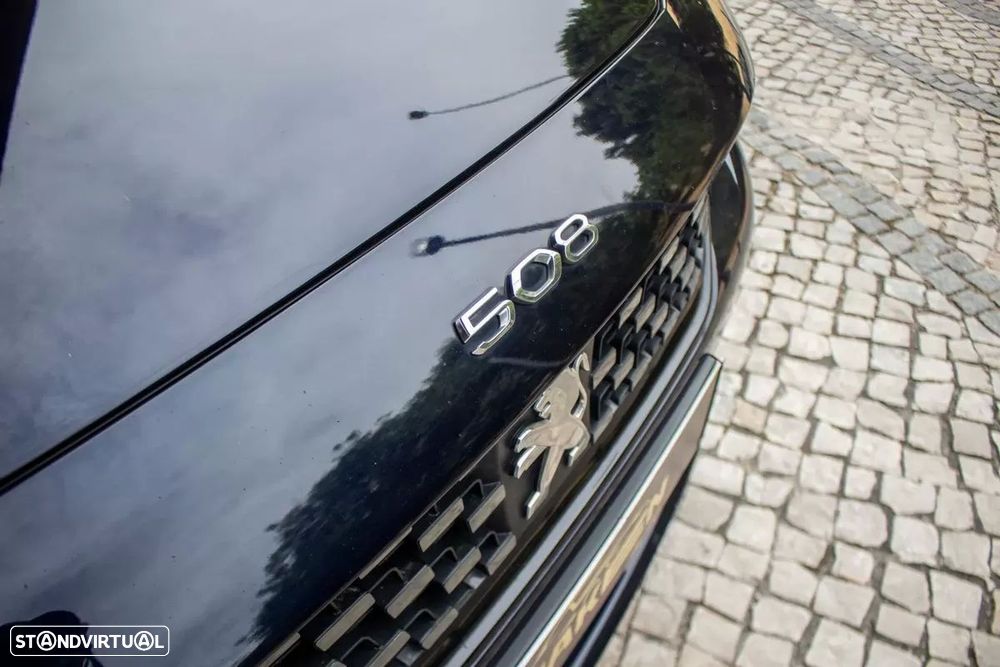 Peugeot 508 SW 1.5 BlueHDi GT EAT8 - 9