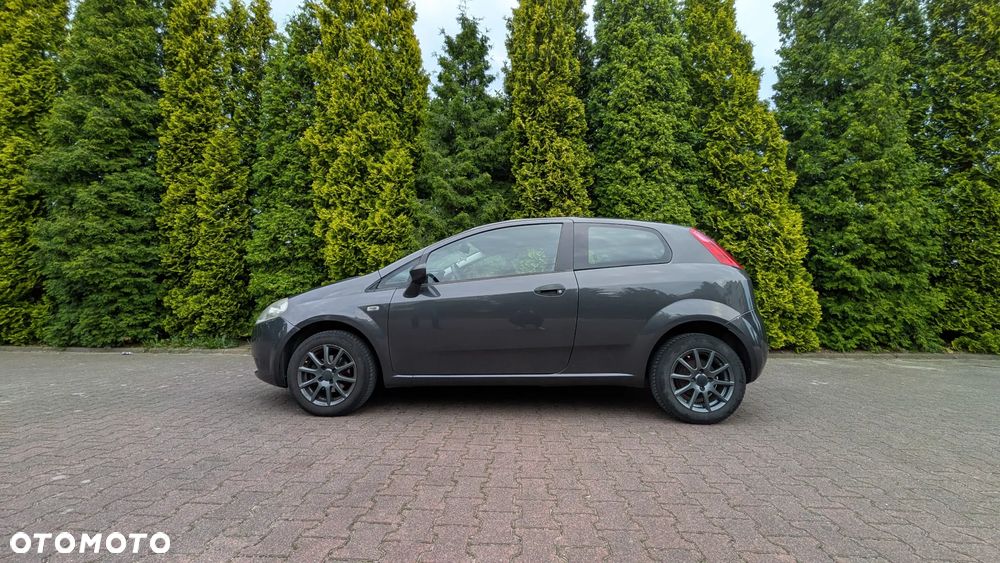 Fiat Grande Punto 1.4 8V Dynamic - 6