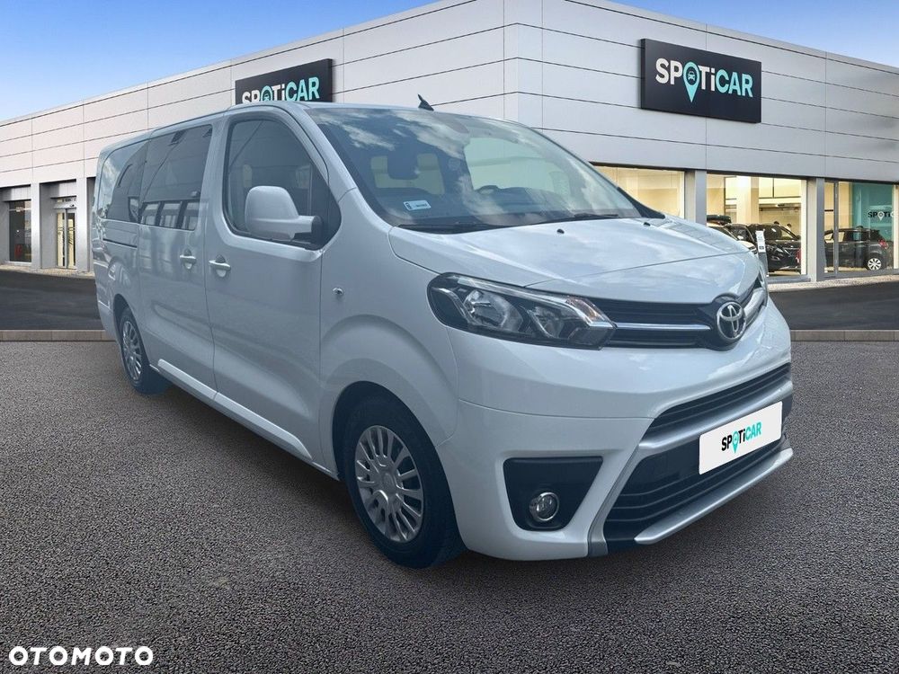 Toyota ProAce - 3