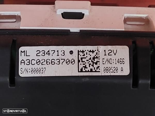 Quadrante Fuso (Mitsubishi) Canter - 3