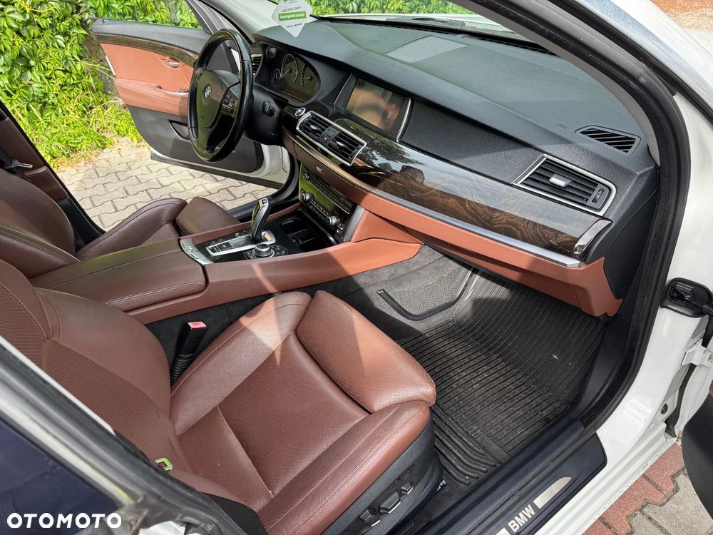 BMW 5GT 535i xDrive Luxury Line - 15