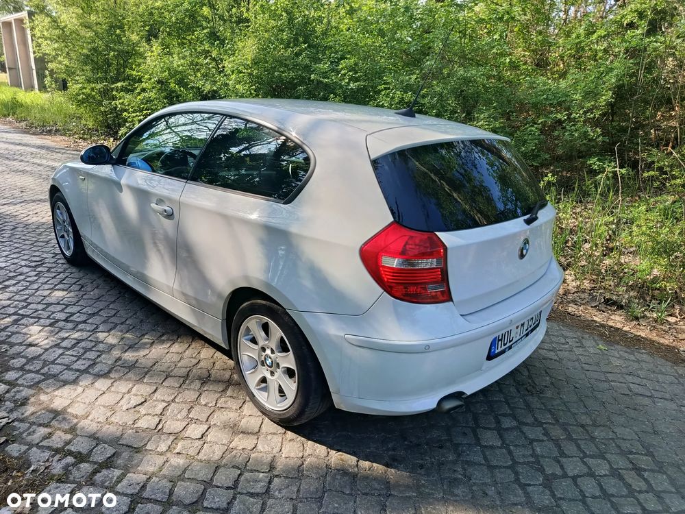 BMW Seria 1 118d - 7