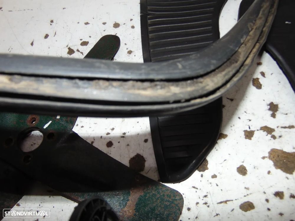Volvo 544 marreco borrachas/ventoinha - 3