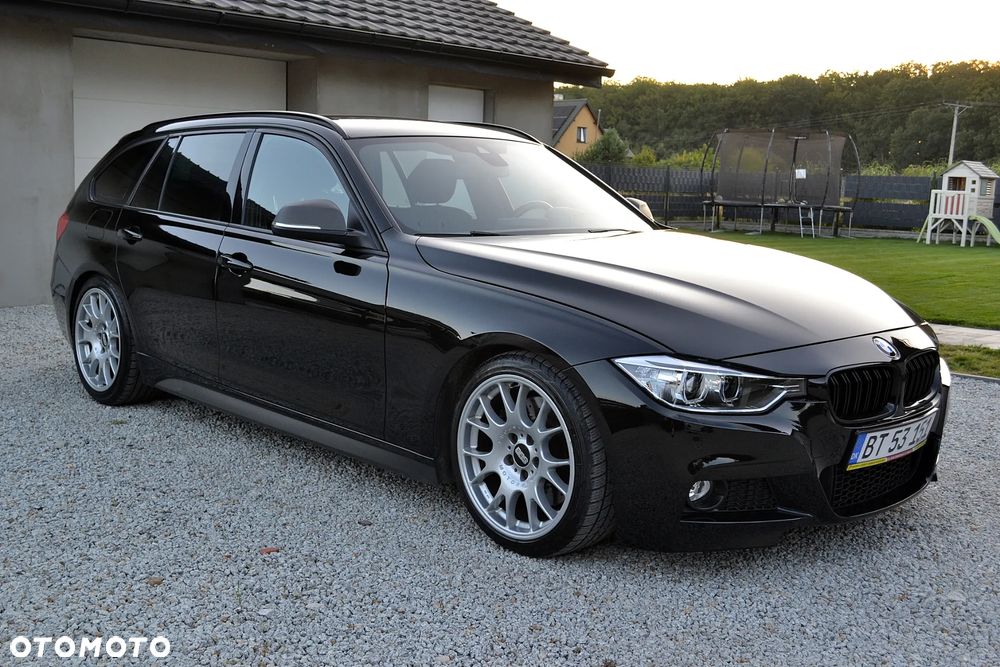 BMW Seria 3 320d DPF Edition Sport - 1