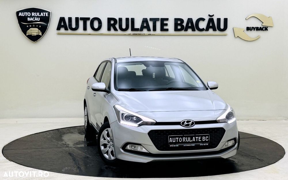 Hyundai i20 - 3
