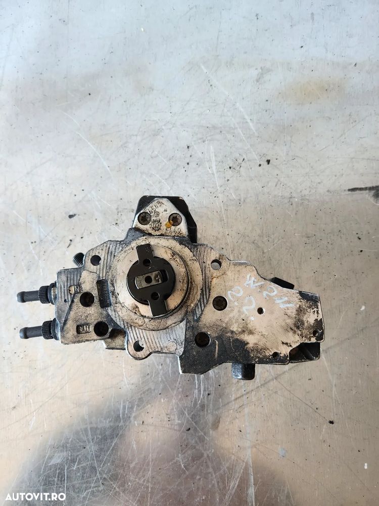 Pompa Inalta Presiune Mercedes C Class W203 E Class W212 Vito 2.2 Cdi Etc. Cod A - 5