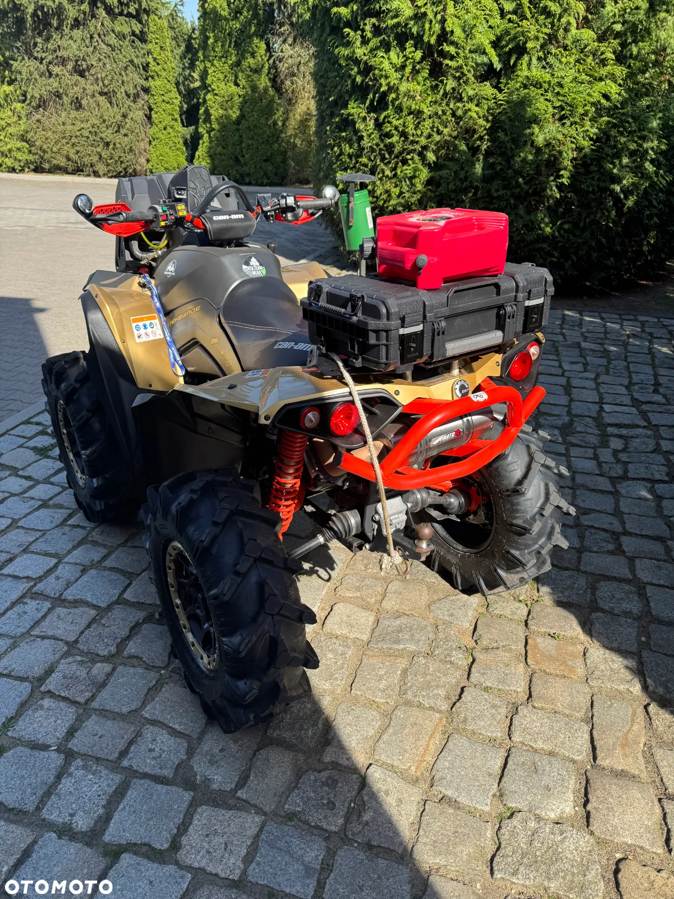 Can-Am Renegade