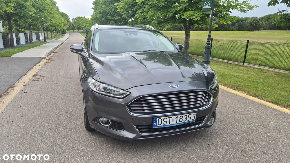 Ford Mondeo - 12