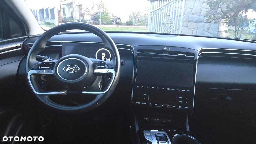 Hyundai Tucson 1.6 T-GDi HEV 2WD Prime - 12