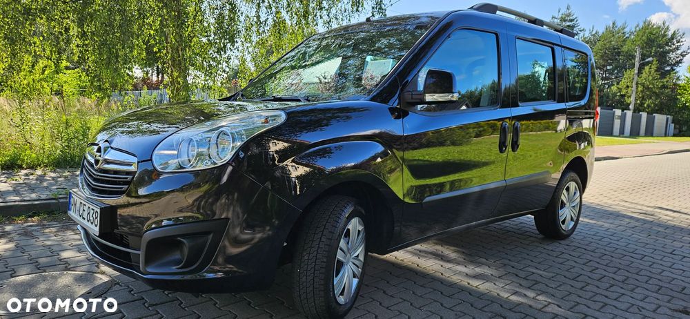 Opel Combo - 16