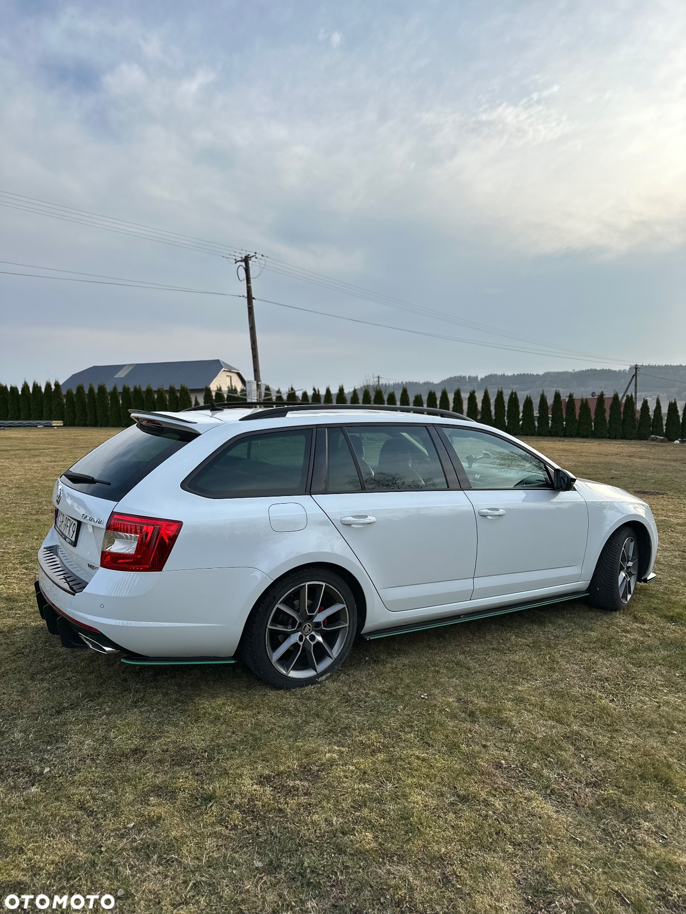 Skoda Octavia 2.0 TDI RS - 5