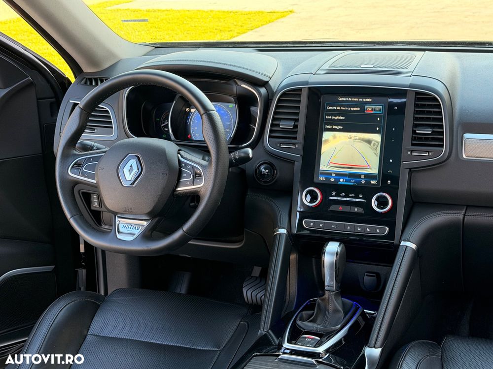 Renault Koleos ENERGY dCi 175 X-tronic 4WD INITIALE PARIS - 11