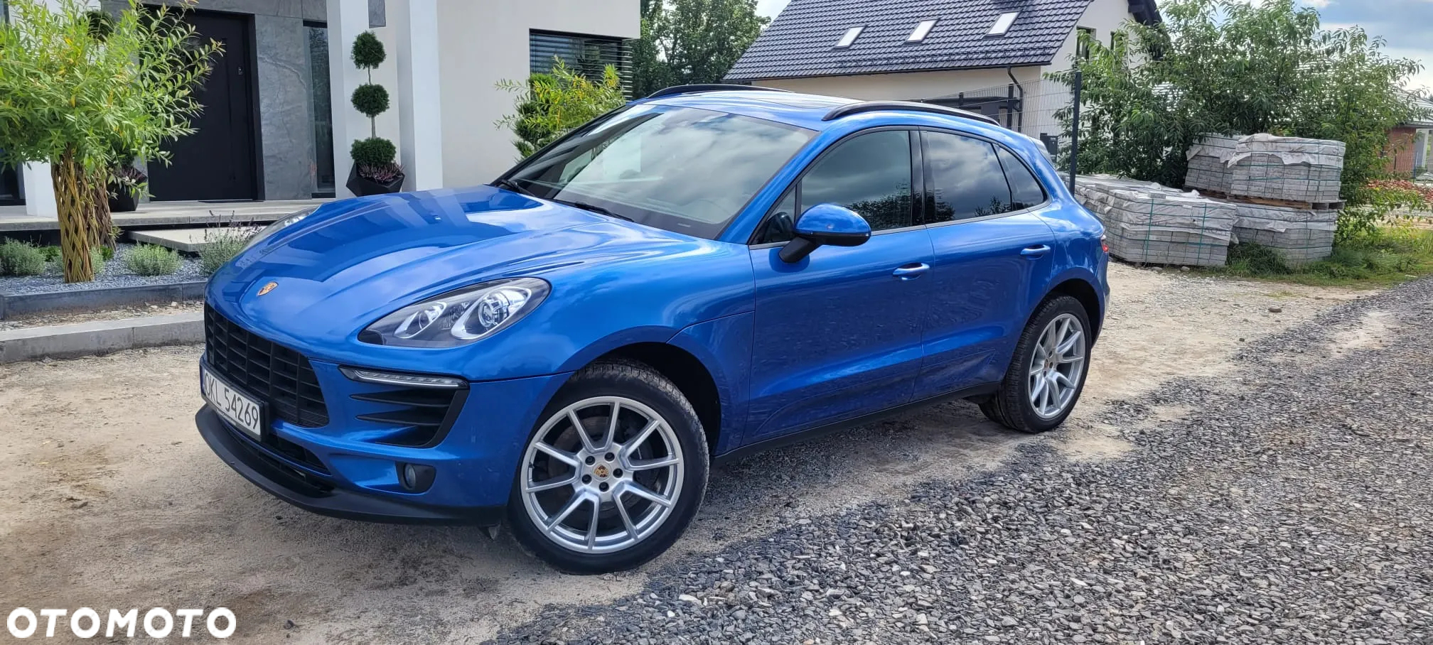 Porsche Macan - 4