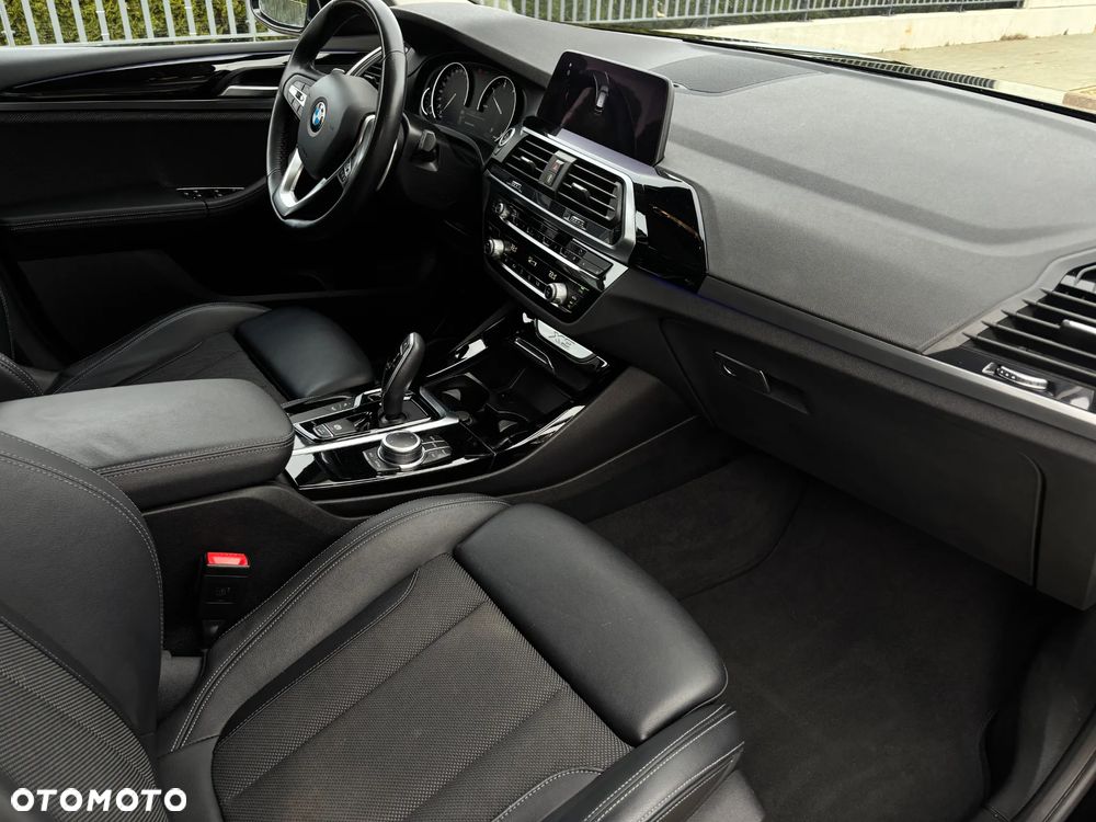 BMW X3 xDrive20d Luxury Line sport - 15