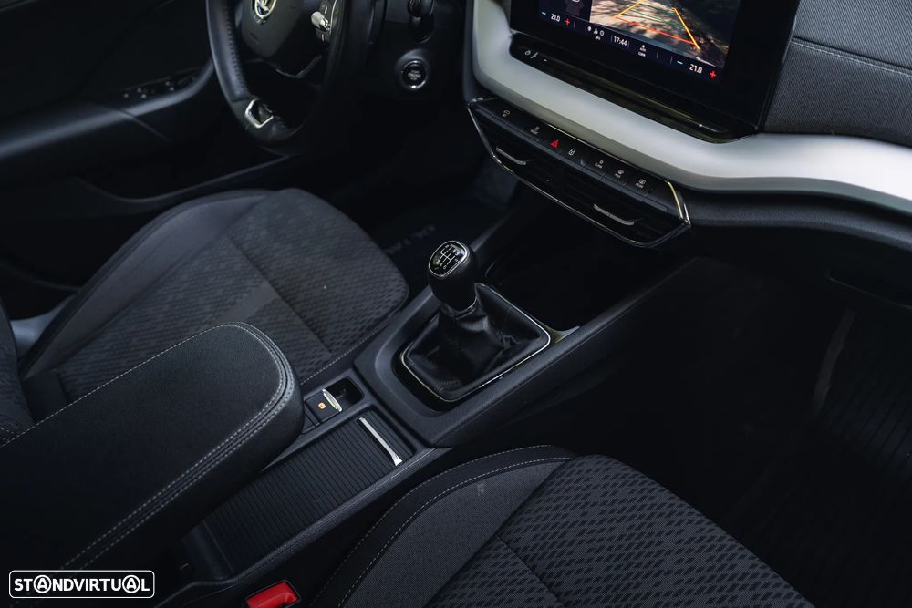 Skoda Octavia Break 2.0 TDI Style - 38