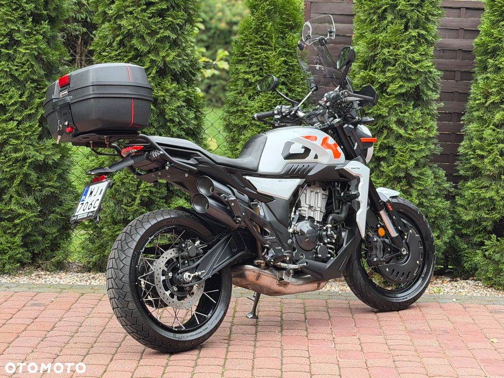 Zontes 350GK - 4