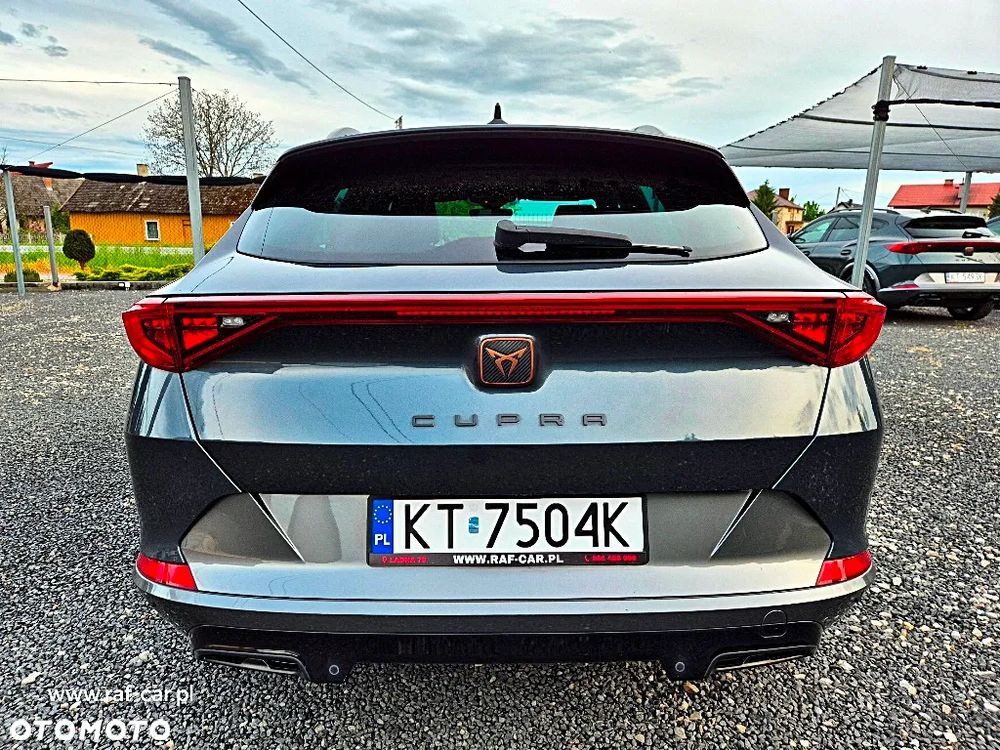 Cupra Formentor 1.5 TSI DSG - 6