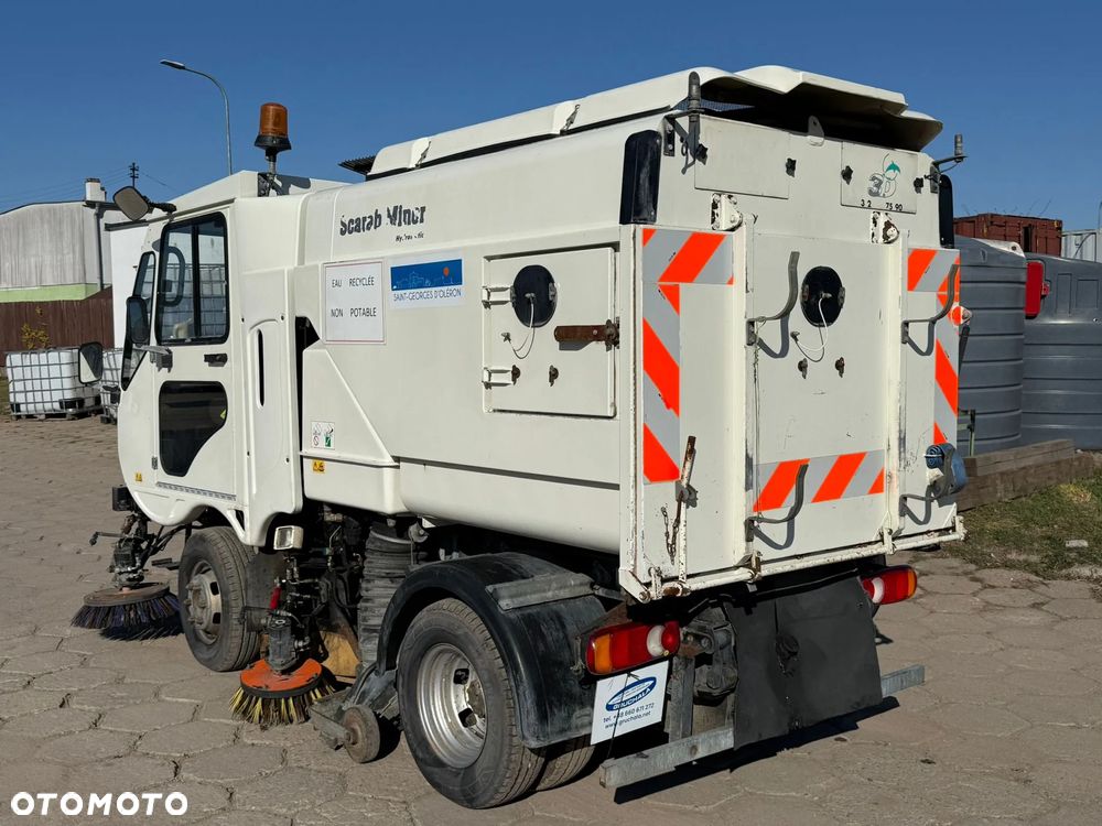 Inny Scarab Minor - 4