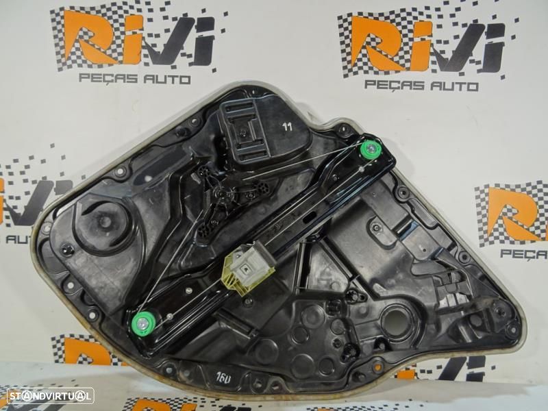 Elevador De Vidro Trás Esquerdo Mercedes-Benz C-Class (W205)  C0875510 - 1