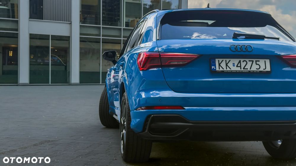 Audi Q3 35 TFSI mHEV S-Line S tronic - 33