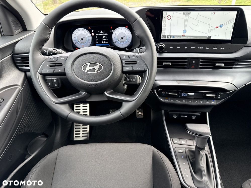 Hyundai Bayon 1.0 T-GDI Smart DCT - 13