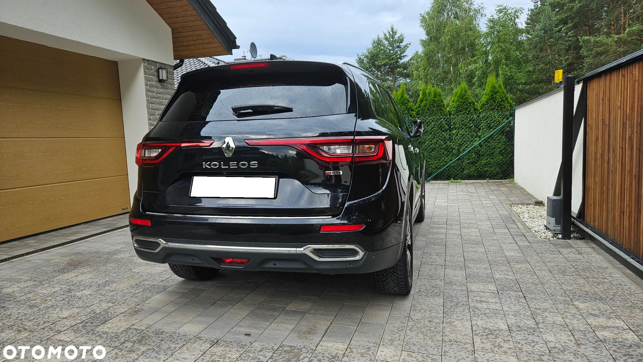 Renault Koleos 2.0 dCi Initiale Paris 4x4 X-Tronic - 10