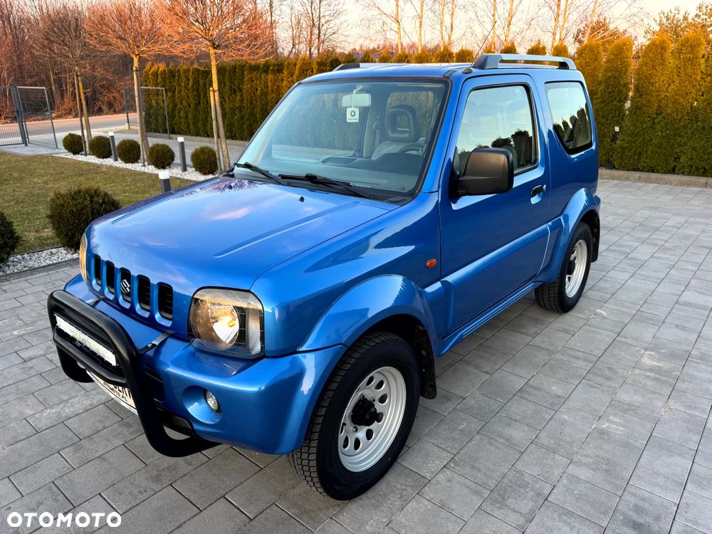 Suzuki Jimny - 1