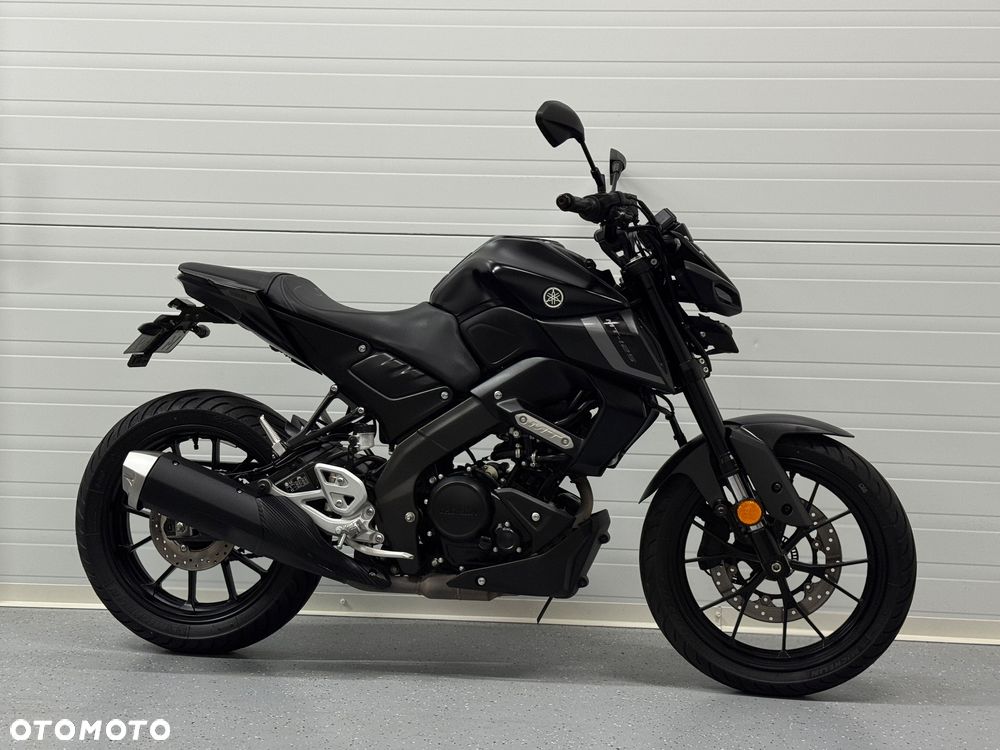 Yamaha MT - 2