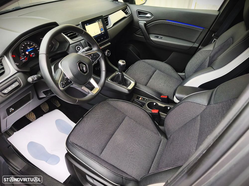 Renault Captur 1.0 TCe Techno Bi-Fuel - 6