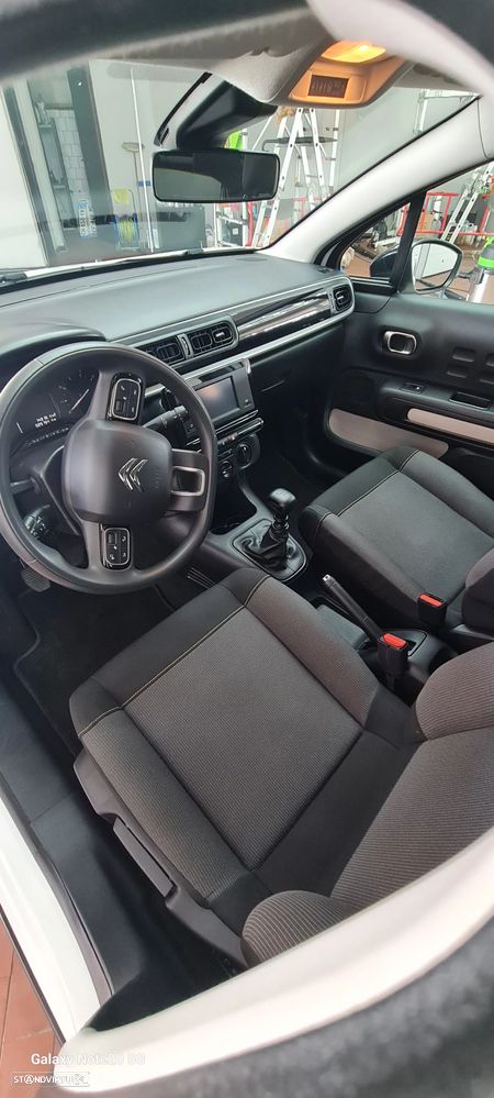 Citroën C3 BlueHDi S&S Feel Pack - 19
