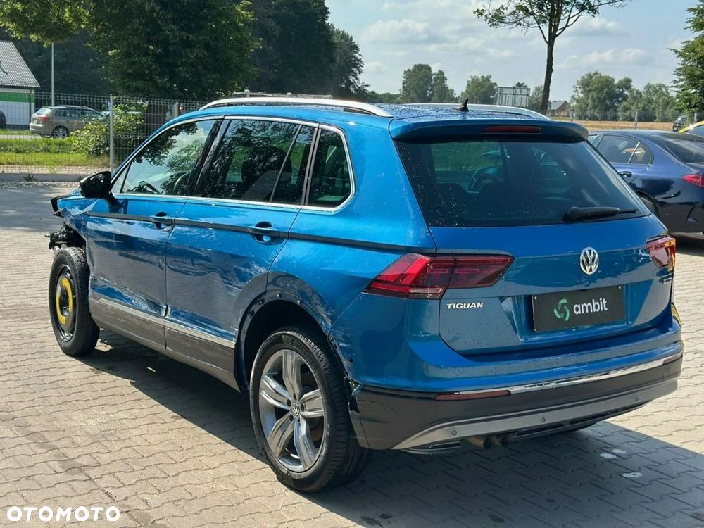 Volkswagen Tiguan - 7