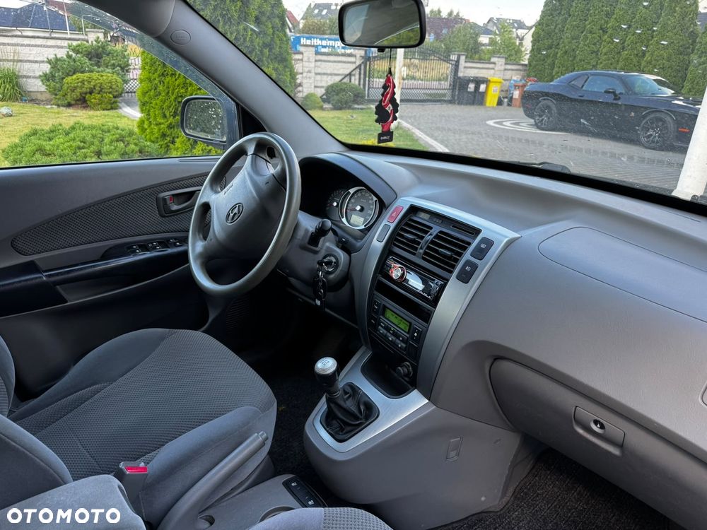 Hyundai Tucson 2.0 2WD Champion - 8