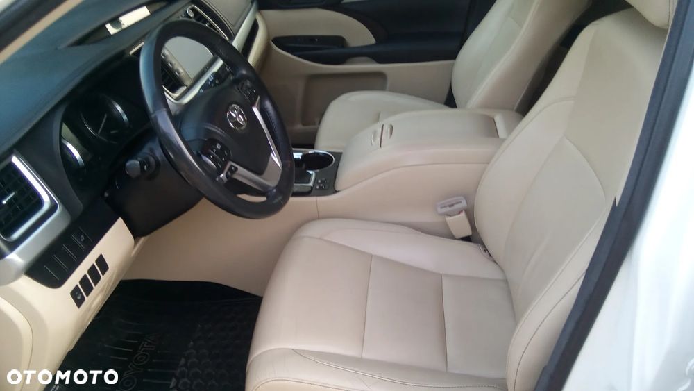Toyota Highlander 3.5 V6 4WD - 6